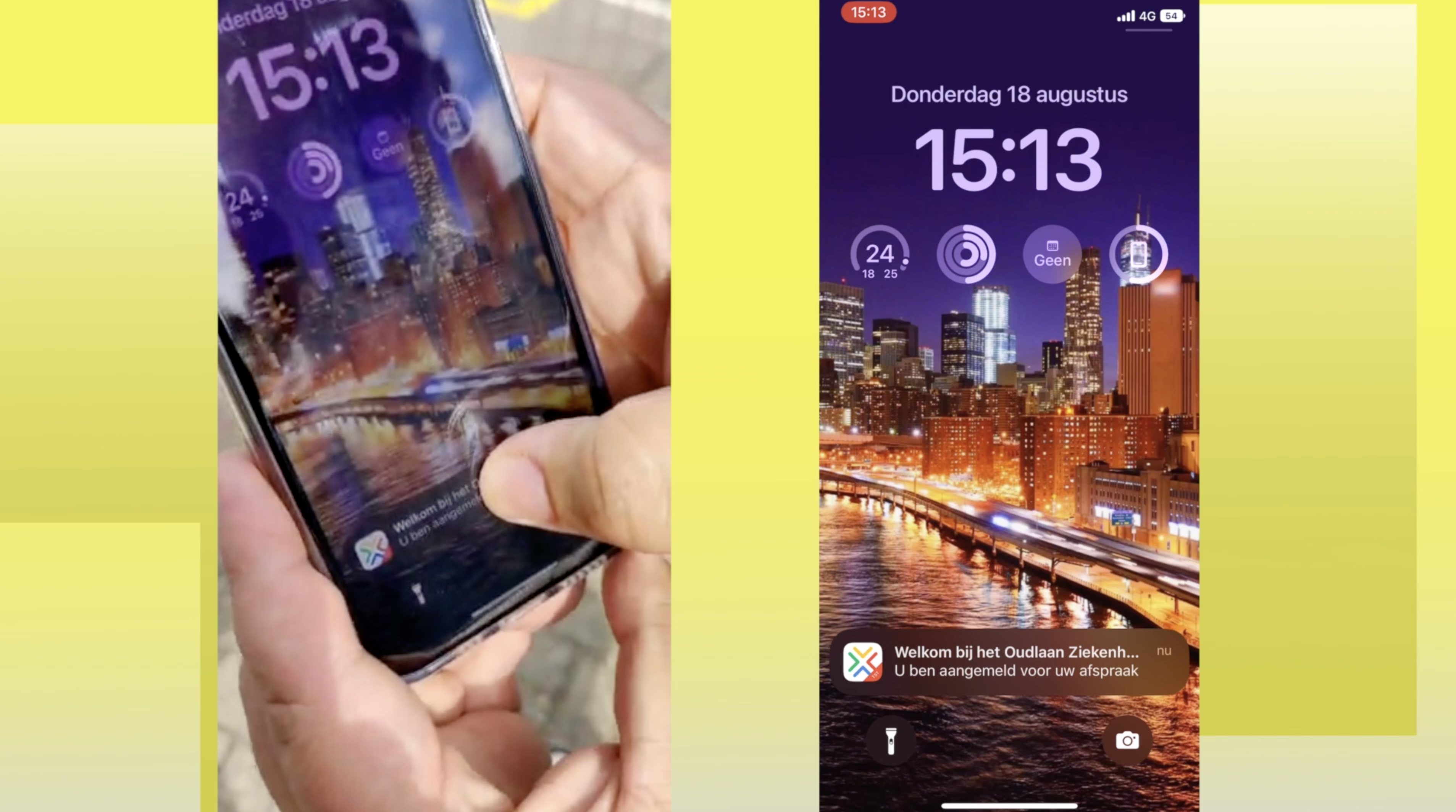 BeterDichtbij-app uitbreiding