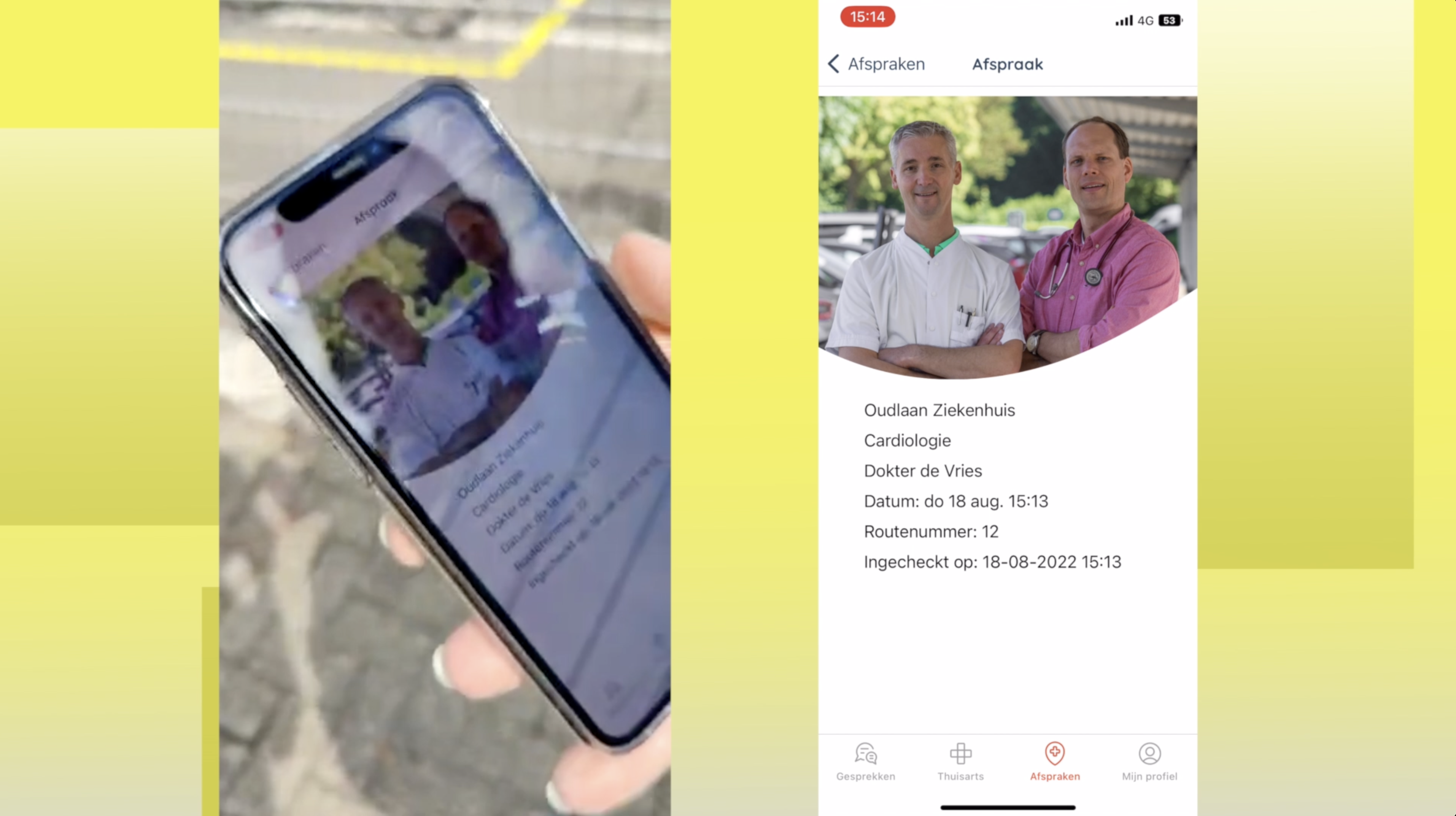 BeterDichtbij-app uitbreiding